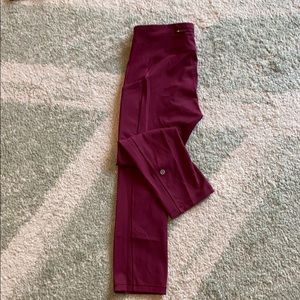 Lululemon Speed Up Tight size 8